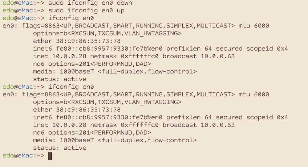 ifconfig before and after network fail.jpg