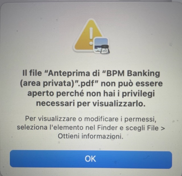 questo è quanto appare